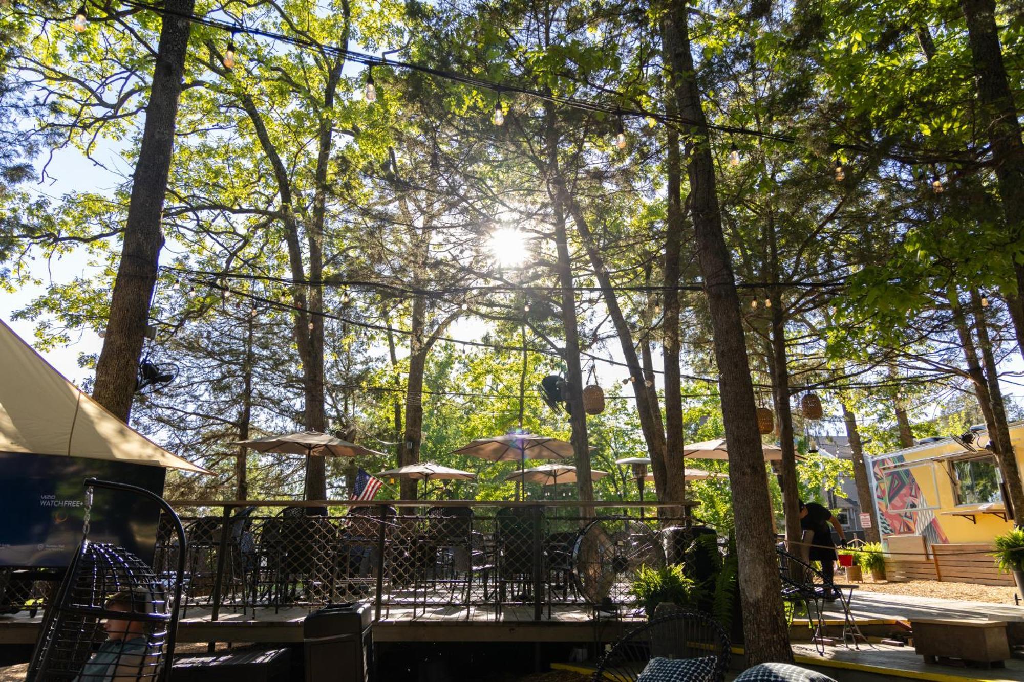 Still Waters Resort Indian Point Екстериор снимка